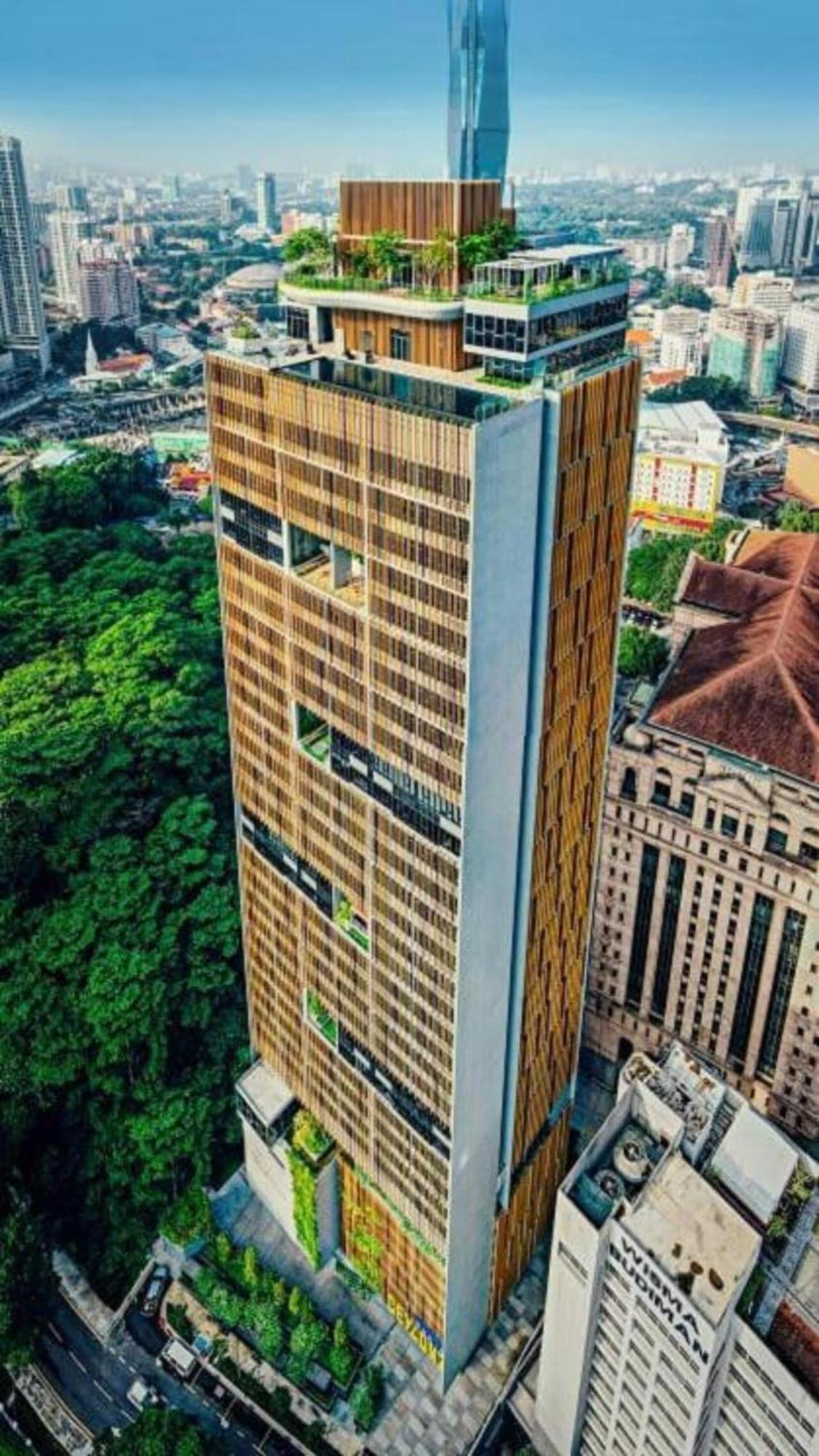Ceylonz Suites, Casa For Your Holiday Kuala Lumpur Exterior photo